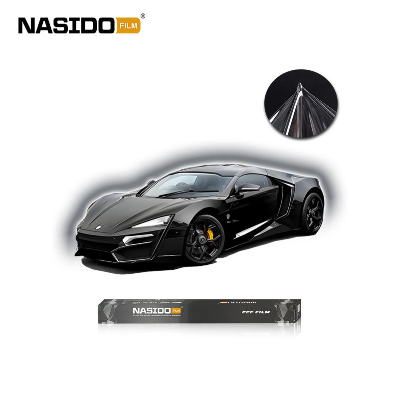 Защитная плёнка для автомобильной краски Sunproof TPU PPF